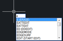 CAD刪除命令快捷鍵及使用 CAD刪除命令快捷鍵及使用