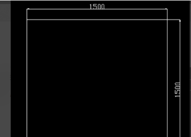 CAD圖怎么放大，但是坐標(biāo)不變？