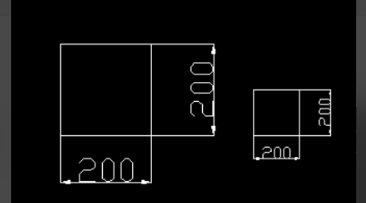 CAD圖怎么放大，但是坐標(biāo)不變？