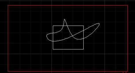 CAD中limits命令的用法 CAD中limits命令的用法