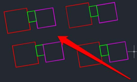 CAD圖形復(fù)制技巧怎么用? CAD圖形復(fù)制技巧怎么用?
