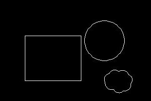 CAD如何用修剪命令剪裁圖形？