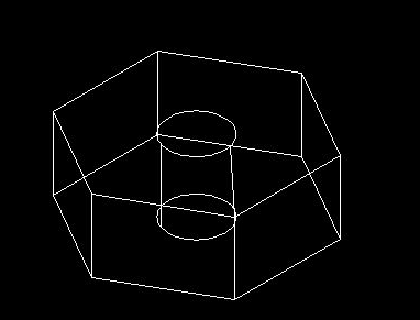CAD螺母圖形設計技巧 CAD螺母圖形設計技巧