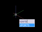 CAD如何利用工具繪制三視圖？