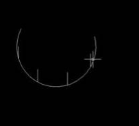 CAD如何使用定數(shù)等分？