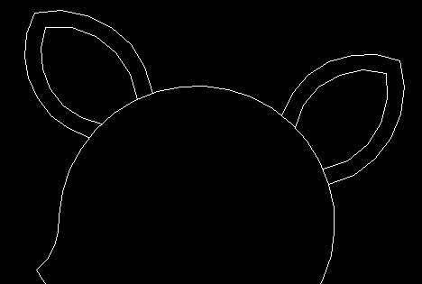 CAD如何設(shè)計小鹿？