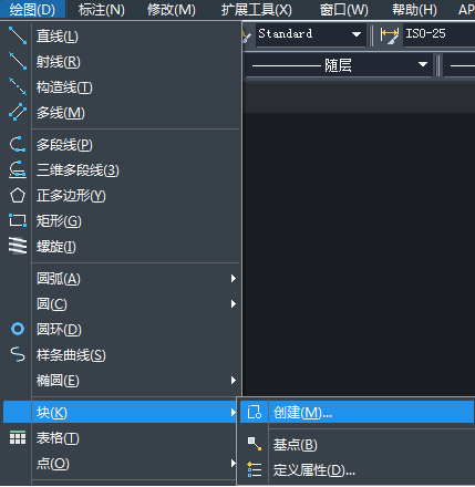 CAD如何自由縮放圖形？