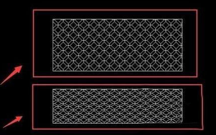 CAD如何自由縮放圖形？