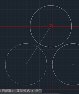 CAD圖形切點有什么選擇技巧？