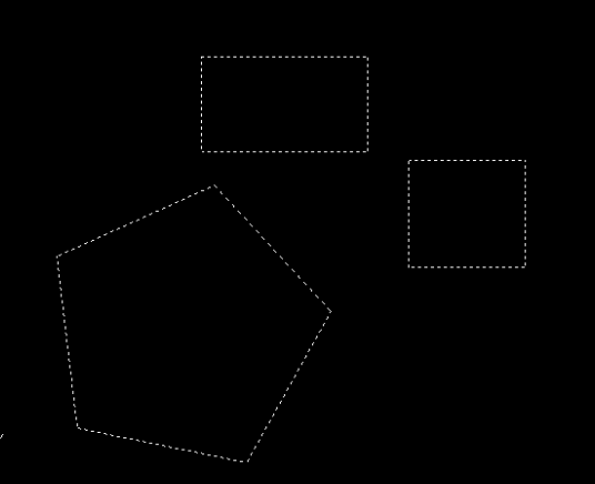 CAD重復(fù)選擇技巧 CAD重復(fù)選擇技巧