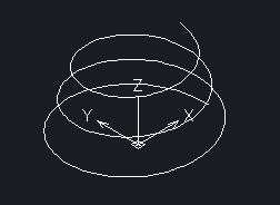 CAD設(shè)計(jì)螺旋線技巧 CAD設(shè)計(jì)螺旋線技巧