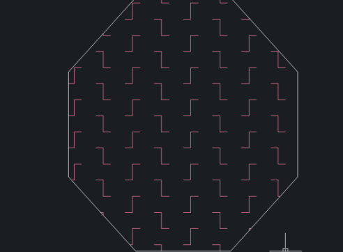 CAD圖形居中小技巧 CAD圖形居中小技巧