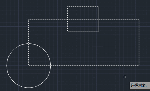 在CAD中欄選有啥使用技巧不? 在CAD中欄選有啥使用技巧不?
