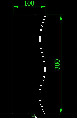 CAD怎樣設(shè)計(jì)簡易花瓶 CAD怎樣設(shè)計(jì)簡易花瓶