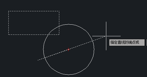 CAD中如何使用圍欄和窗交命令 CAD中如何使用圍欄和窗交命令