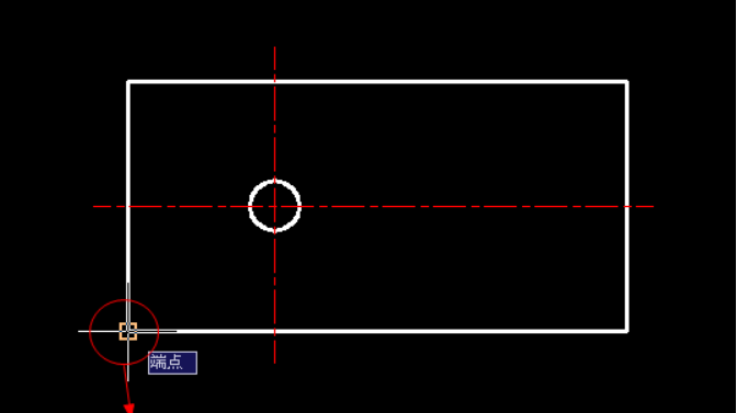 如何使用CAD坐標標注 如何使用CAD坐標標注