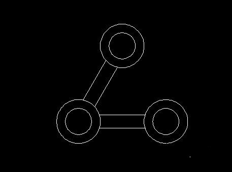 CAD中機械零件的平面圖步驟 CAD中機械零件的平面圖步驟