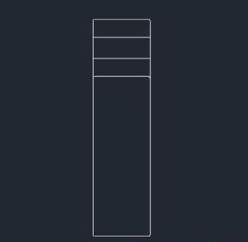 CAD繪制深溝球軸承的步驟 CAD繪制深溝球軸承的步驟