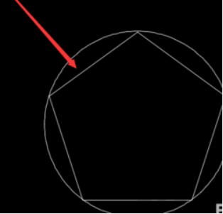 CAD中如何畫星星 CAD中如何畫星星