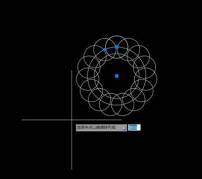 CAD畫(huà)向日葵的步驟