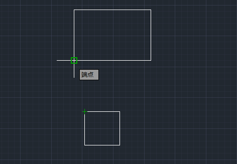 CAD兩個(gè)圖形縮放對(duì)齊的方法 CAD兩個(gè)圖形縮放對(duì)齊的方法