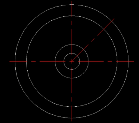 CAD繪制風葉輪的例子 CAD繪制風葉輪的例子