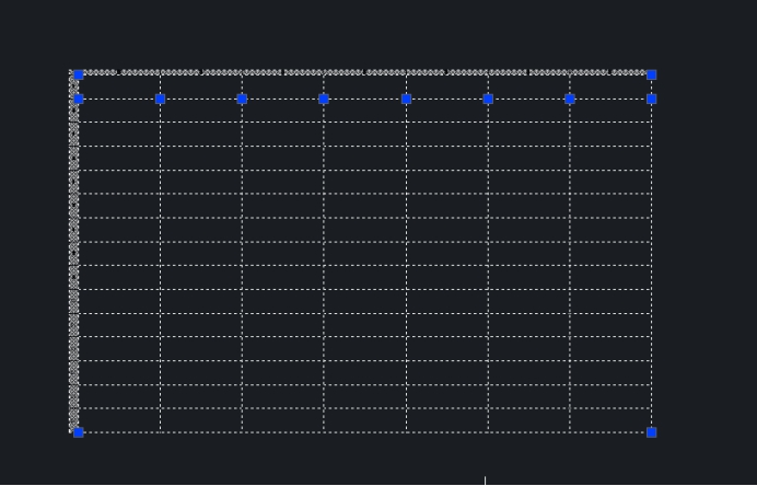 怎樣把Excel表格導入到CAD中？