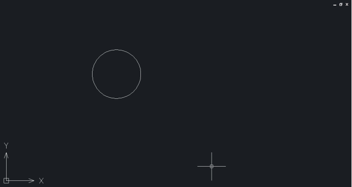 CAD如何繪制一個(gè)簡單的環(huán)形陣列圖形