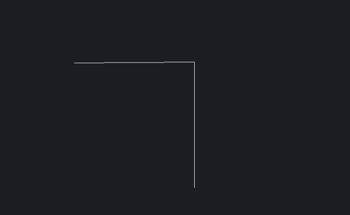 CAD圓角命令的使用 CAD圓角命令的使用