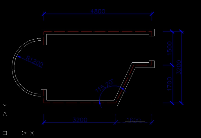 CAD如何定義標注樣式的子樣式 CAD如何定義標注樣式的子樣式
