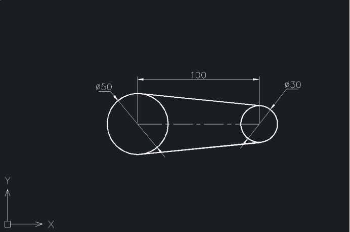 CAD如何使用SCALE命令復(fù)制對(duì)象 CAD如何使用SCALE命令復(fù)制對(duì)象