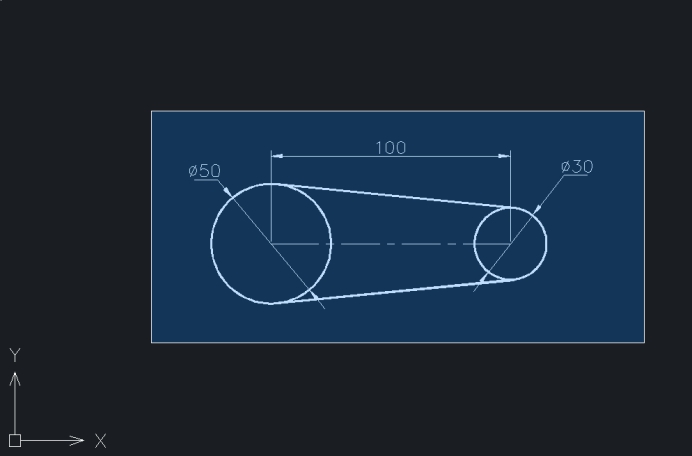 CAD如何使用SCALE命令復(fù)制對(duì)象 CAD如何使用SCALE命令復(fù)制對(duì)象