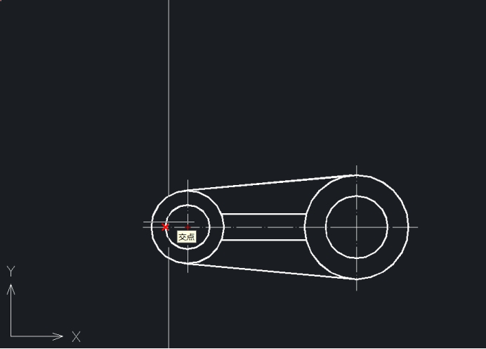 CAD如何使用XLINE命令 CAD如何使用XLINE命令